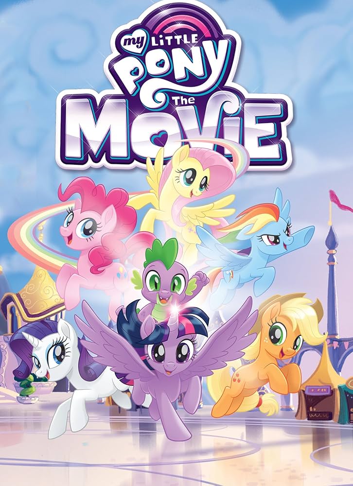 My Little Pony: O Filme